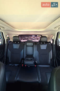 Позашляховик / Кросовер Ford Edge 2015 в Одесі