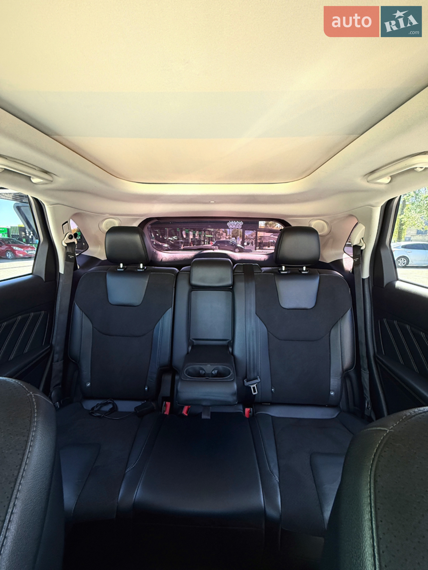 2015 Ford Edge - мініатюра 15