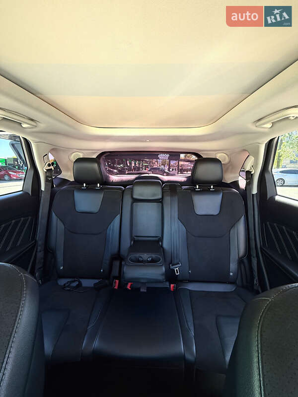 Позашляховик / Кросовер Ford Edge 2015 в Одесі