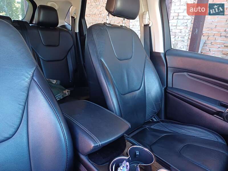 Позашляховик / Кросовер Ford Edge 2016 в Кропивницькому