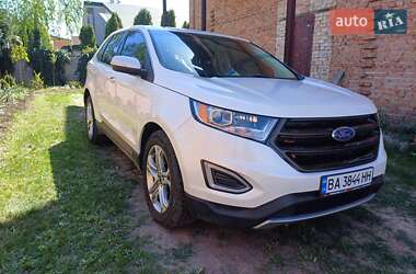 Внедорожник / Кроссовер Ford Edge 2016 в Кропивницком