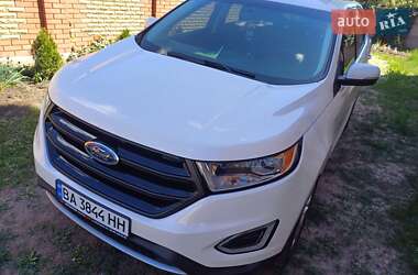 Внедорожник / Кроссовер Ford Edge 2016 в 