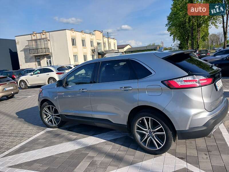 Внедорожник / Кроссовер Ford Edge 2019 в Виннице фото 4 Внедорожник / Кроссовер Ford Edge 2019 в Виннице