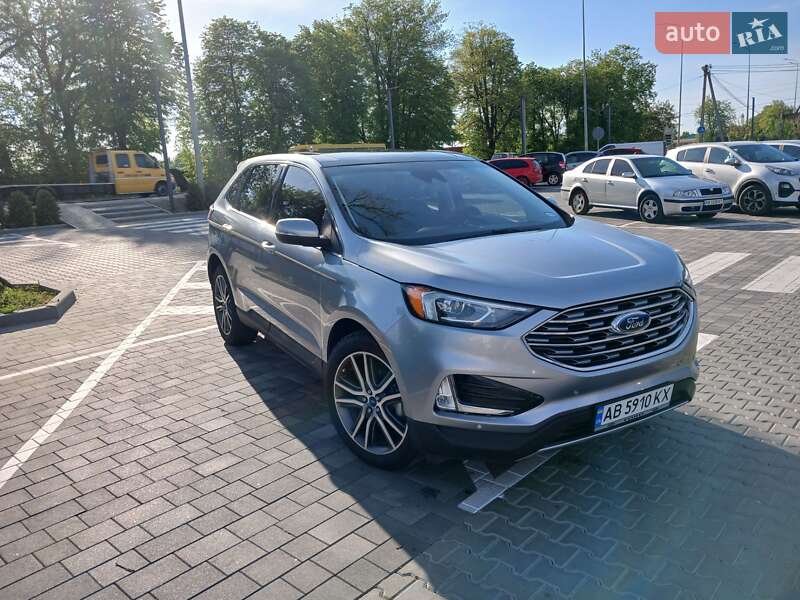 Ford Edge 2019