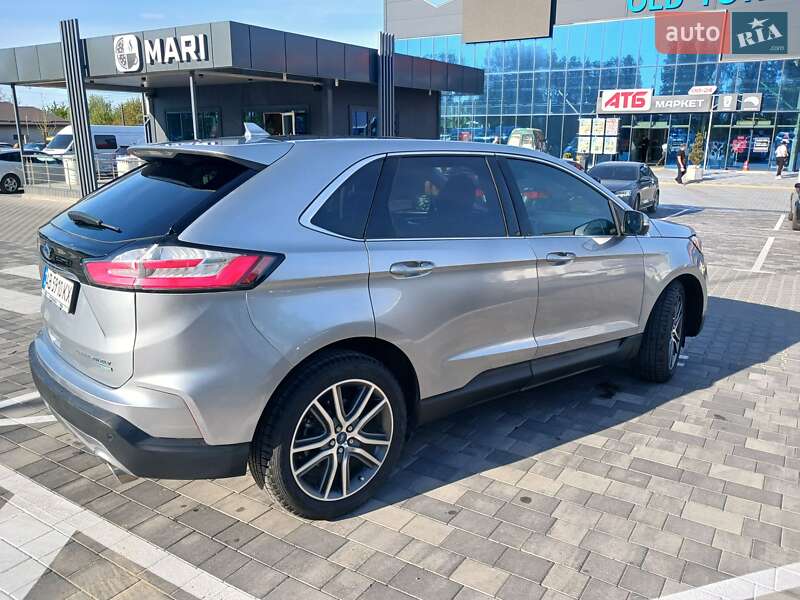 Внедорожник / Кроссовер Ford Edge 2019 в Виннице фото 9 Внедорожник / Кроссовер Ford Edge 2019 в Виннице