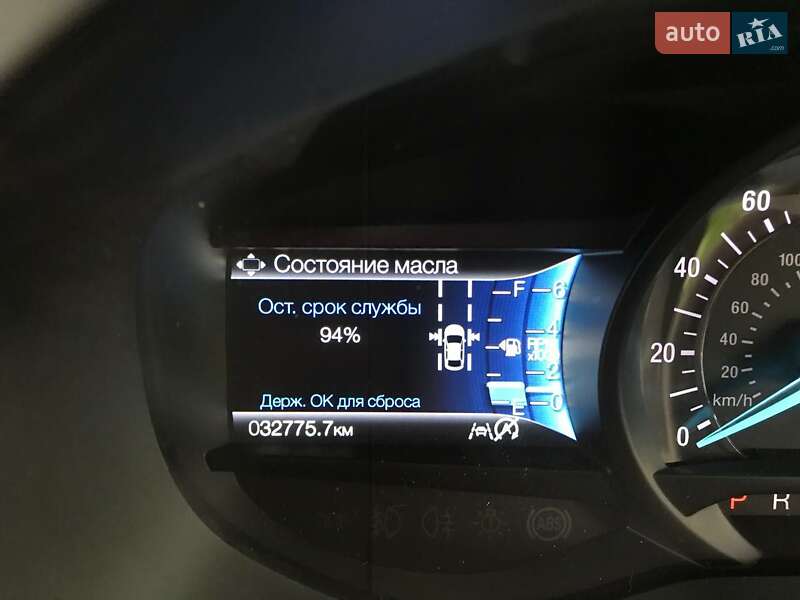 Позашляховик / Кросовер Ford Edge 2022 в Харкові фото 21 Позашляховик / Кросовер Ford Edge 2022 в Харкові