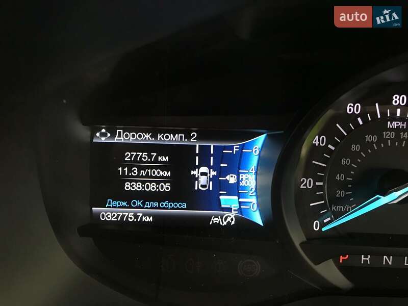 Позашляховик / Кросовер Ford Edge 2022 в Харкові фото 25 Позашляховик / Кросовер Ford Edge 2022 в Харкові