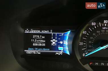 Внедорожник / Кроссовер Ford Edge 2022 в 