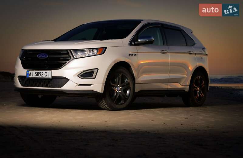 Внедорожник / Кроссовер Ford Edge 2015 в Львове