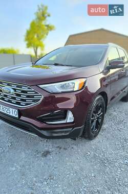 Позашляховик / Кросовер Ford Edge 2018 в Києві