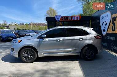 Внедорожник / Кроссовер Ford Edge 2018 в 