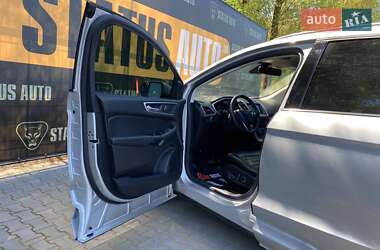 Внедорожник / Кроссовер Ford Edge 2018 в 