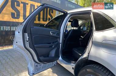 Внедорожник / Кроссовер Ford Edge 2018 в 