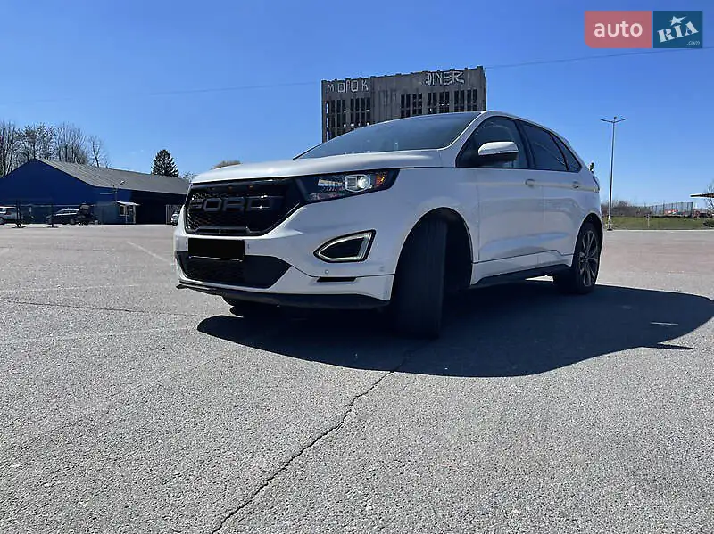 Ford Edge 2016