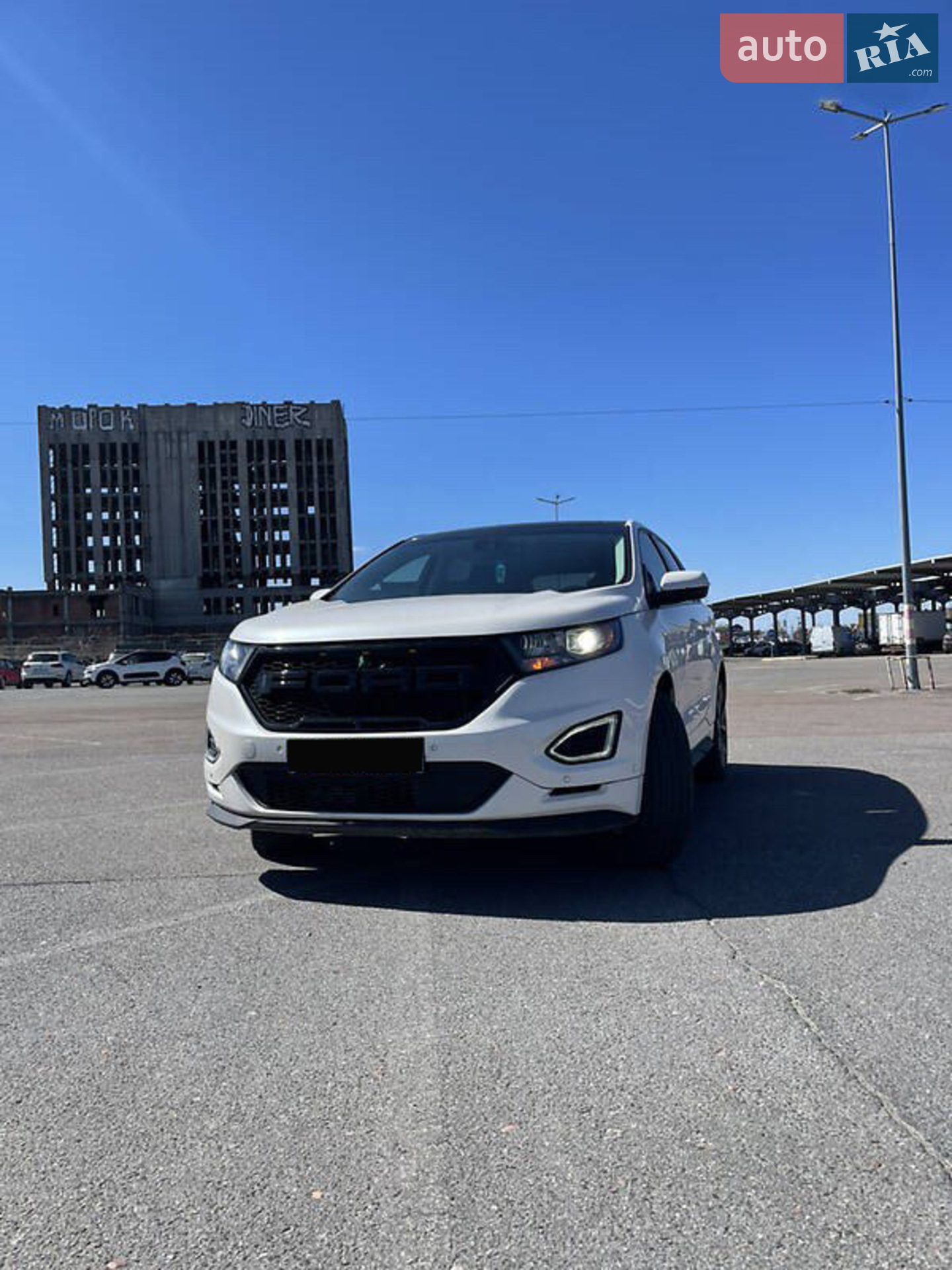 2016 Ford Edge - мініатюра 3