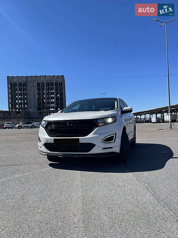 Внедорожник / Кроссовер Ford Edge 2016 в Киеве