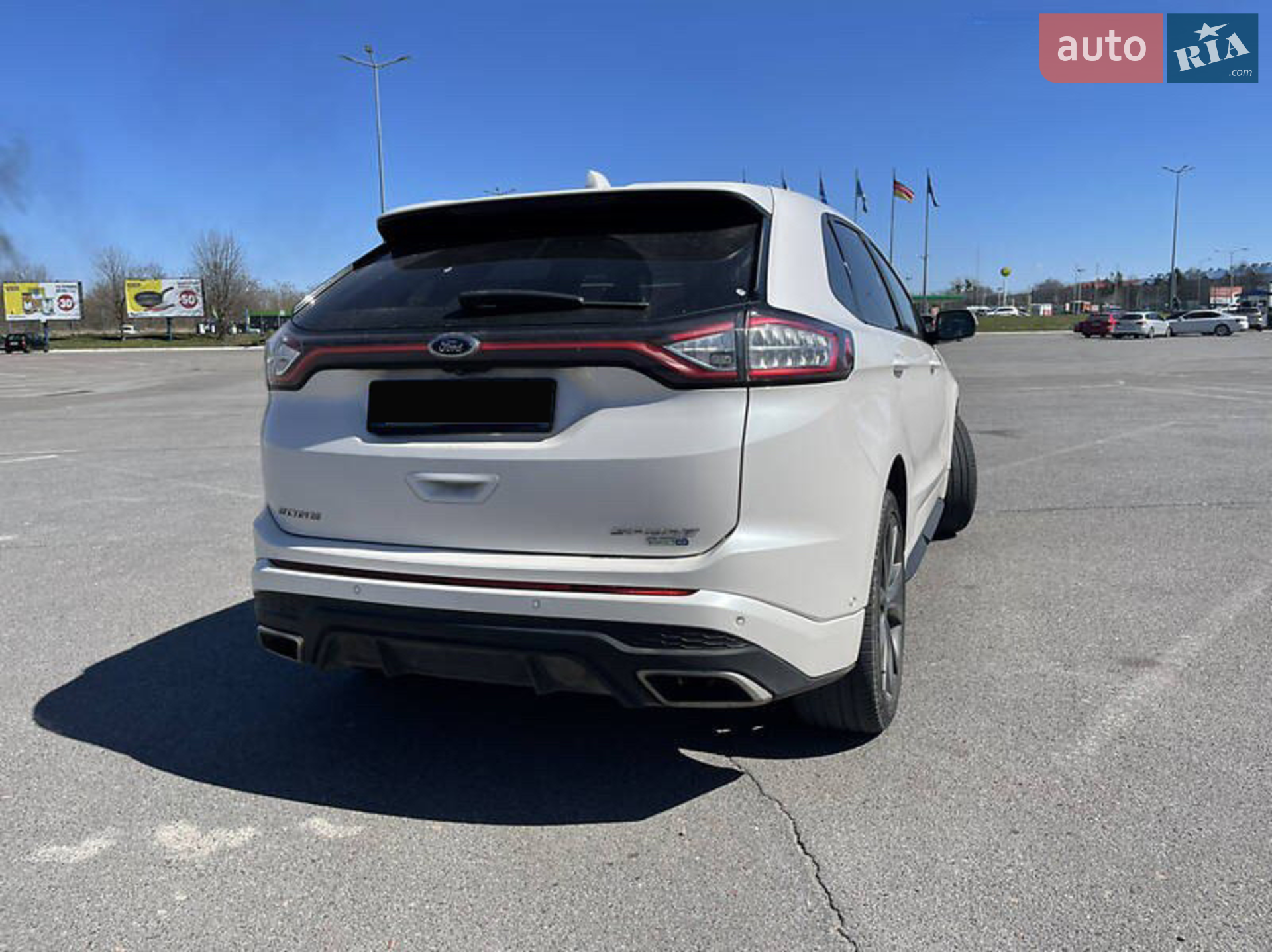 2016 Ford Edge - мініатюра 7