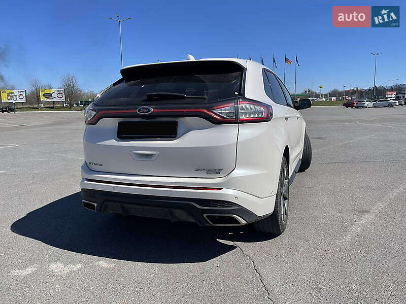 Внедорожник / Кроссовер Ford Edge 2016 в Киеве