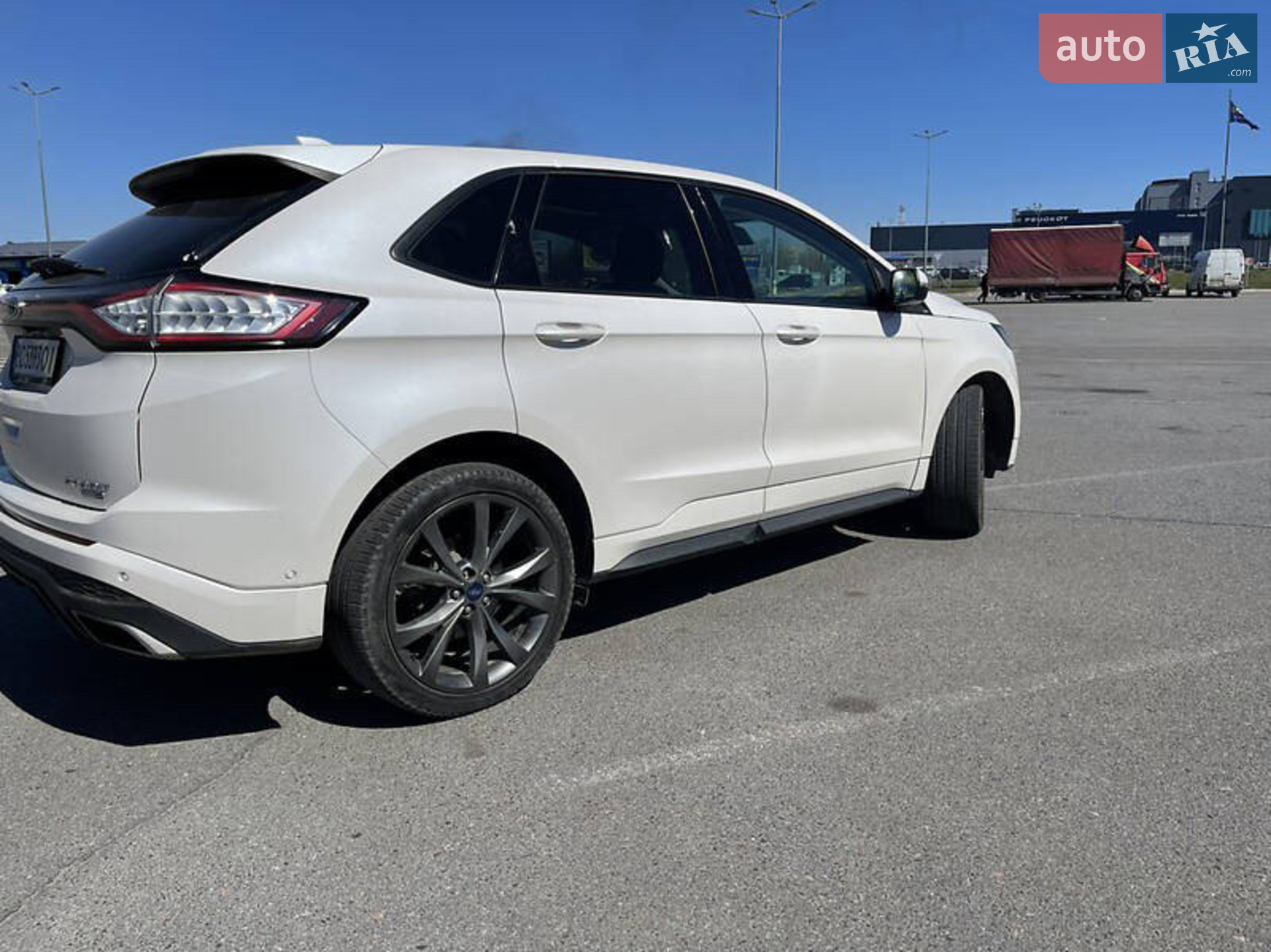 2016 Ford Edge - мініатюра 11