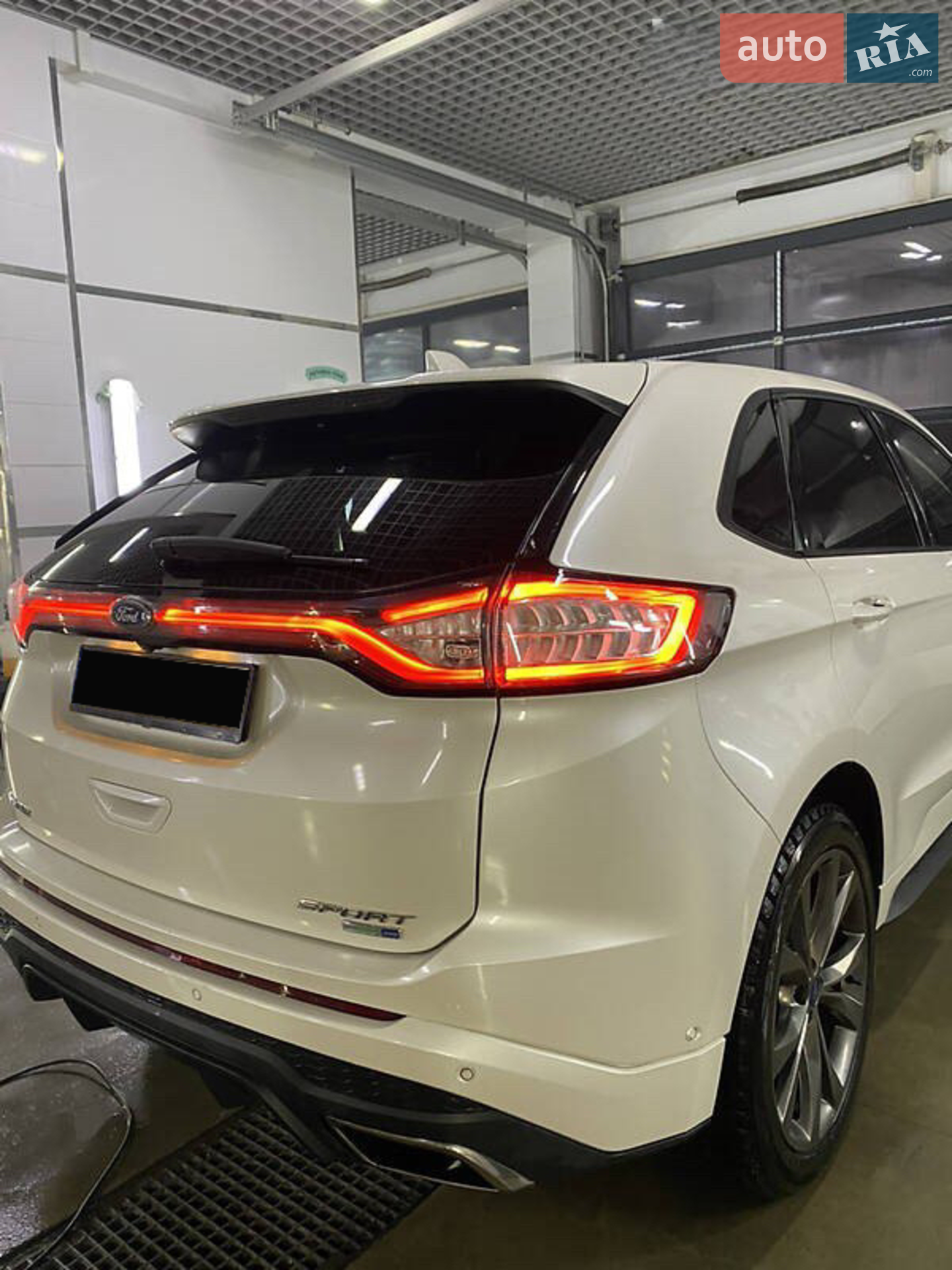 2016 Ford Edge - мініатюра 17