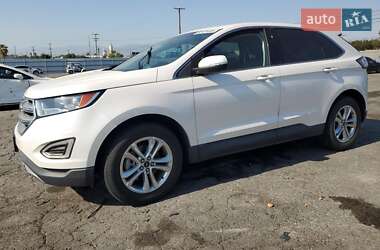 Ford Edge 2018