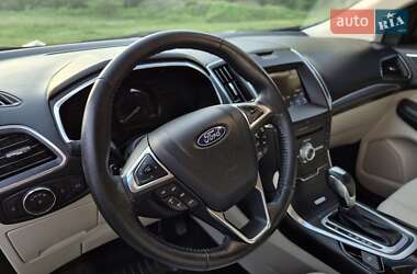 Внедорожник / Кроссовер Ford Edge 2018 в 