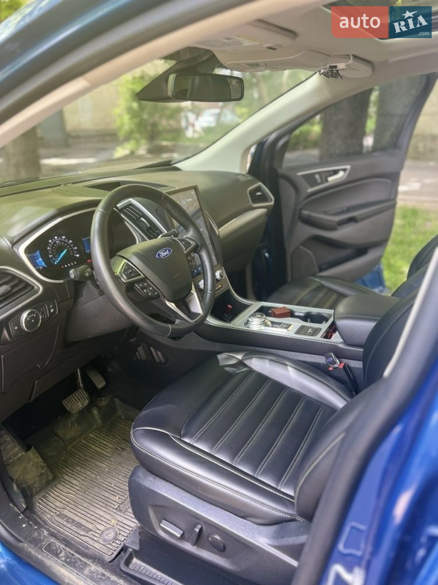 2021 Ford Edge - мініатюра 8