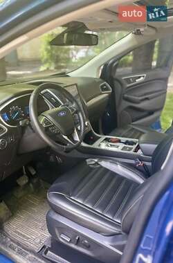 Внедорожник / Кроссовер Ford Edge 2021 в 