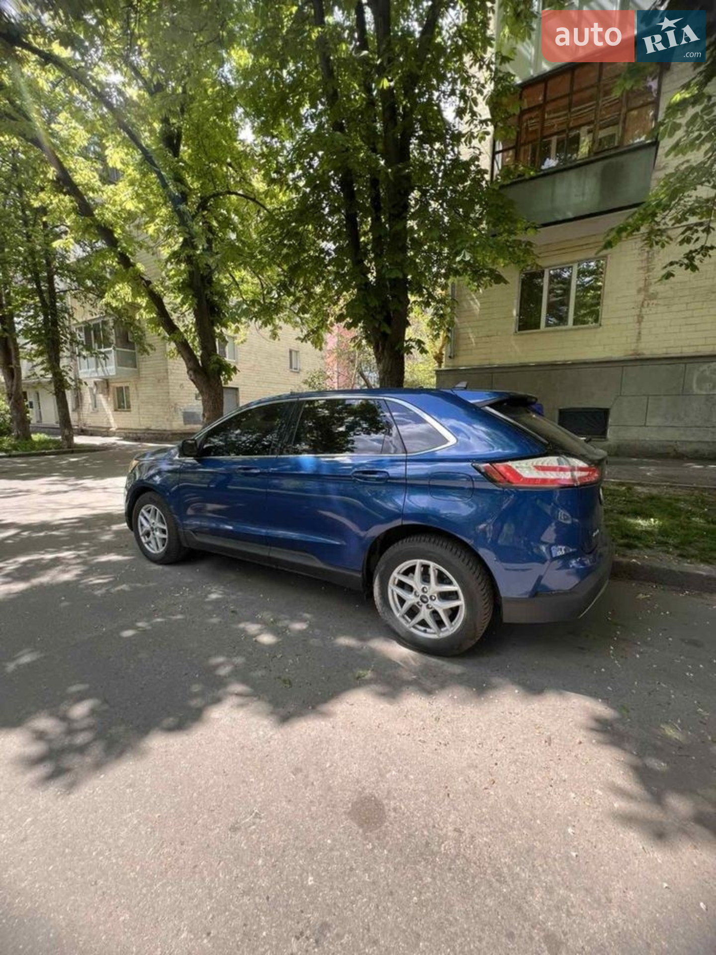 2021 Ford Edge - мініатюра 3