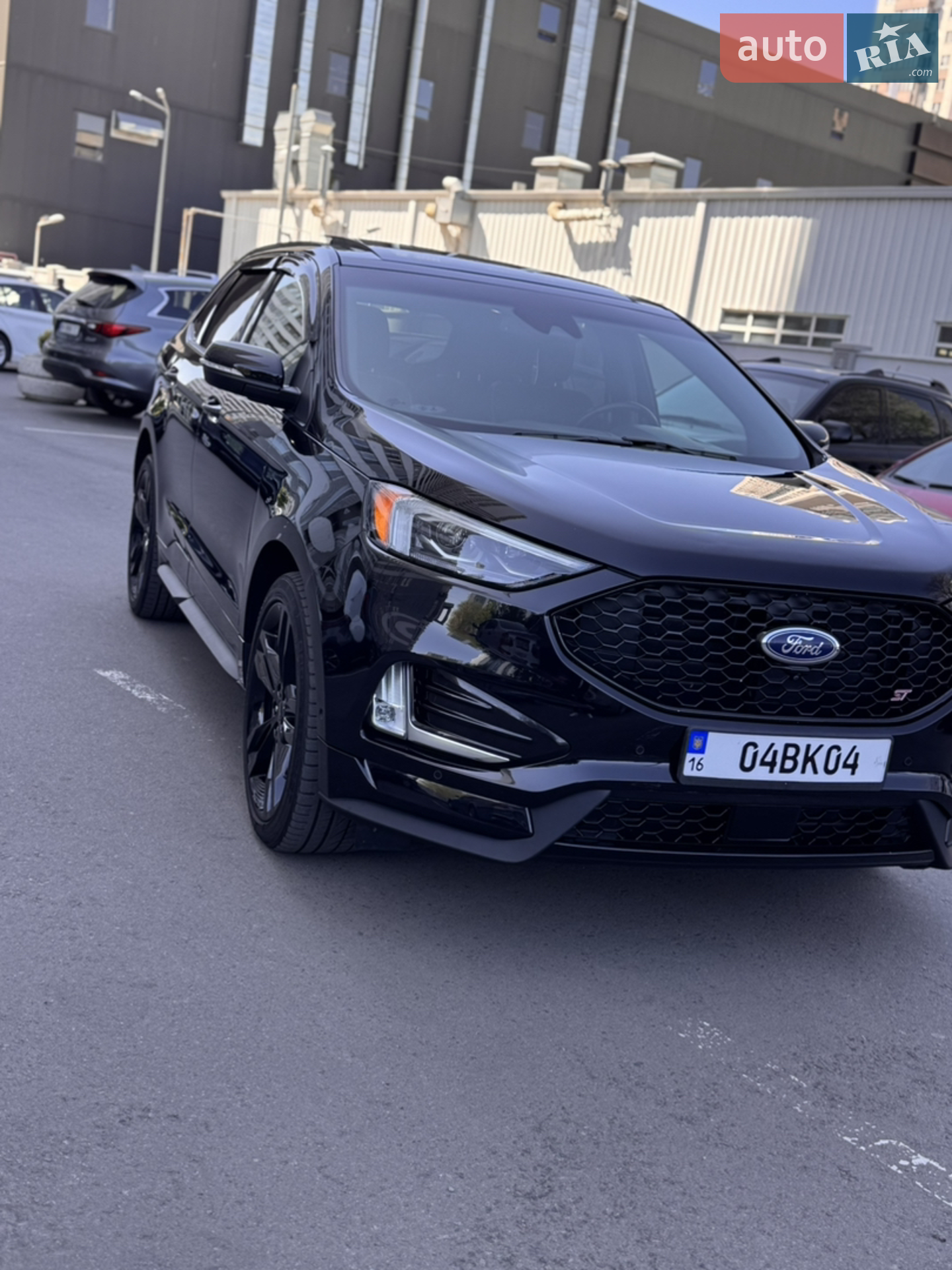 2020 Ford Edge - мініатюра 3