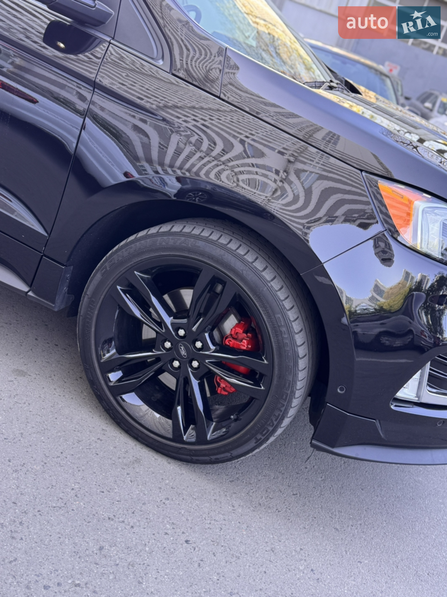 2020 Ford Edge - мініатюра 13