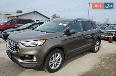 Ford Edge 2019