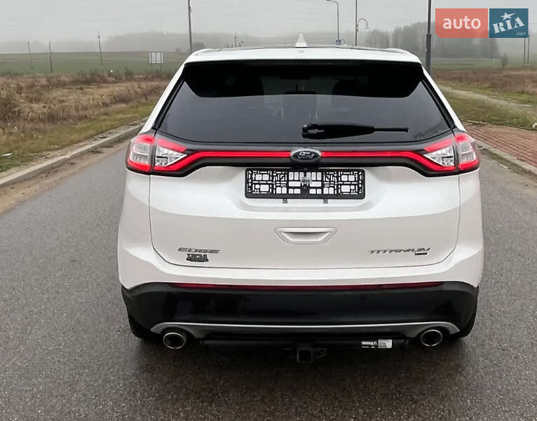 Внедорожник / Кроссовер Ford Edge 2018 в Хмельницком