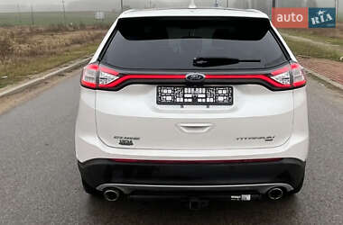 Внедорожник / Кроссовер Ford Edge 2018 в 