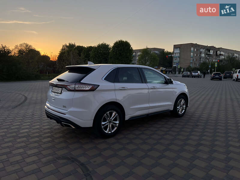 Внедорожник / Кроссовер Ford Edge 2016 в Гайсине