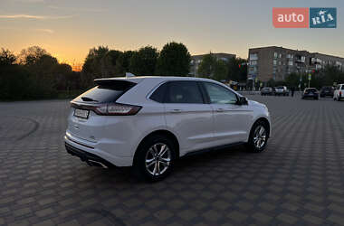 Позашляховик / Кросовер Ford Edge 2016 в 