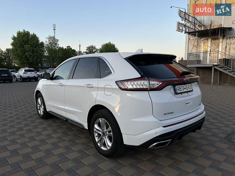 Внедорожник / Кроссовер Ford Edge 2016 в Гайсине