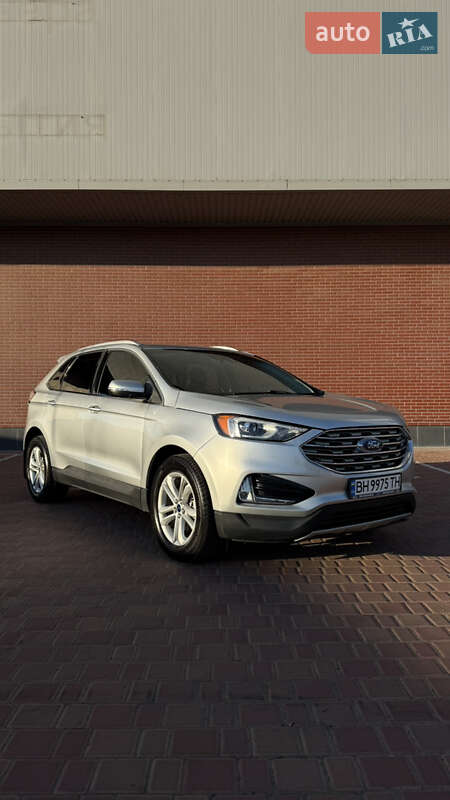 Ford Edge 2019
