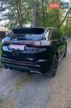 Внедорожник / Кроссовер Ford Edge 2018 в 