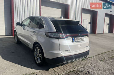Внедорожник / Кроссовер Ford Edge 2015 в 