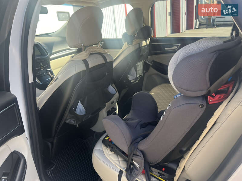 Внедорожник / Кроссовер Ford Edge 2015 в Сумах