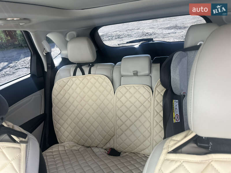 Внедорожник / Кроссовер Ford Edge 2015 в Сумах