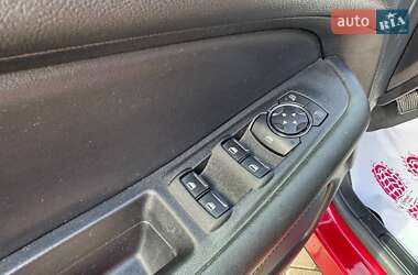 Внедорожник / Кроссовер Ford Edge 2022 в 