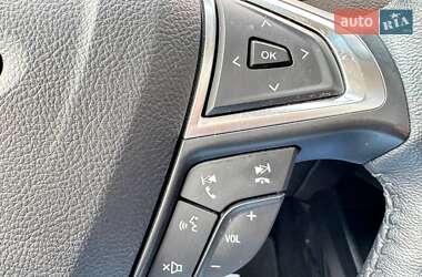 Внедорожник / Кроссовер Ford Edge 2022 в 