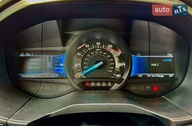 Внедорожник / Кроссовер Ford Edge 2022 в 