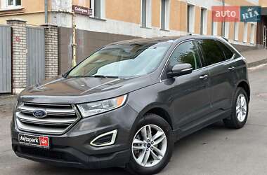 Позашляховик / Кросовер Ford Edge 2016 в Вінниці