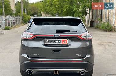 Внедорожник / Кроссовер Ford Edge 2016 в 
