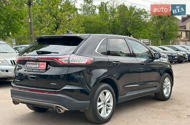 Внедорожник / Кроссовер Ford Edge 2017 в 