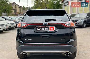 Внедорожник / Кроссовер Ford Edge 2017 в 