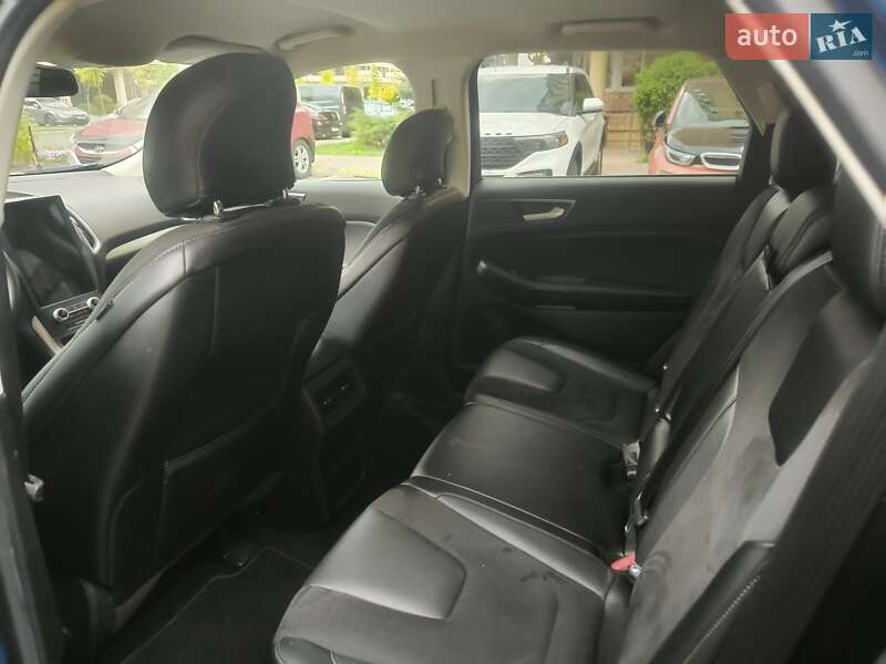 Внедорожник / Кроссовер Ford Edge 2021 в Киеве